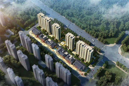 南湖新城邦泰·天著|三期3室2厅2卫93万97.55m2出售